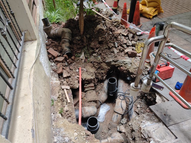 临清市消防水管漏水探漏