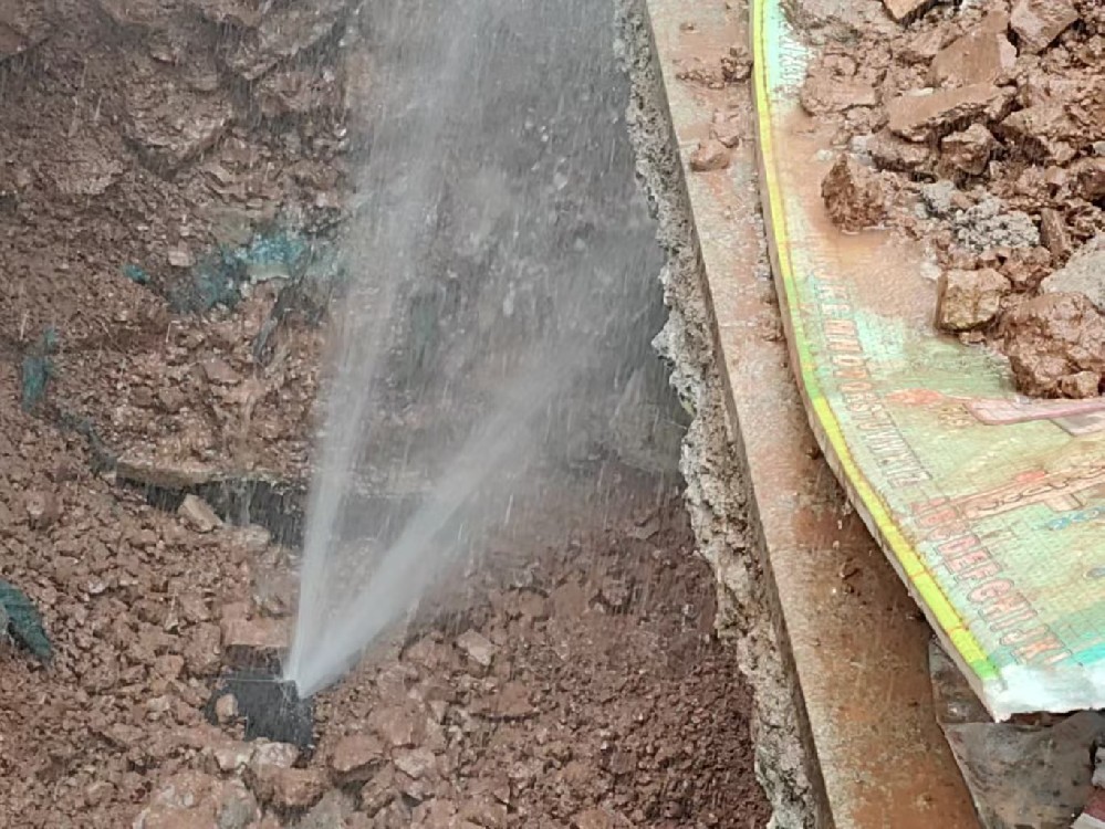 临清市消防水管漏水检测定点开挖