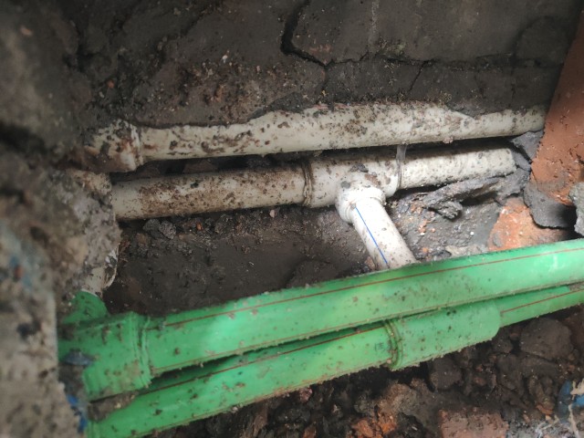 临清市消防水管漏水检测维修.客厅漏水检测维修